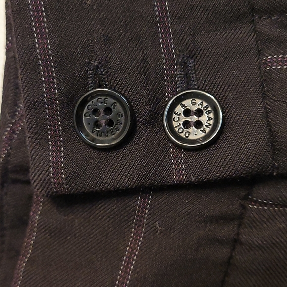 Dolce & Gabbana wool pants - Picture 2 of 5